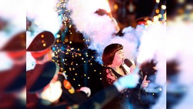 'La Torre de San Salvador', un cóctel de orquestas militares e improvisación