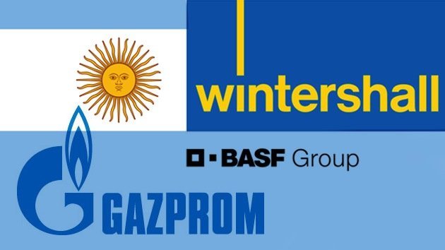 El gigante ruso Gazprom podría participar en la extracción de gas argentino