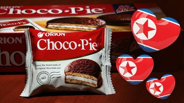 Las galletas Choco Pie, ¿un elemento de cambio en la sociedad norcoreana?