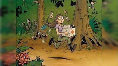 Presentan "Ingrid de la jungla", una sátira cruel sobre Ingrid Betancourt