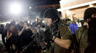 "Estados Unidos se hunde en una oscura y dura tiranía"