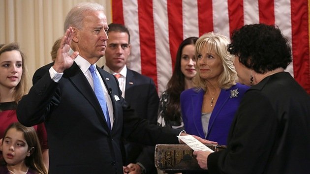 Joe Biden: EE.UU. "tiene una deuda" con los latinos