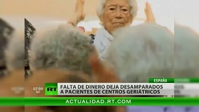 En Cataluña, enfermos y ancianos pagan el costo de la crisis de la zona euro