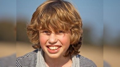 Un niño de 11 años dibuja un plan de rescate para Grecia