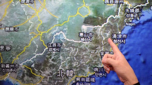 Nuevas fotos por satélite de Corea del Norte: ¿Ensayos nucleares simultáneos a la vista?