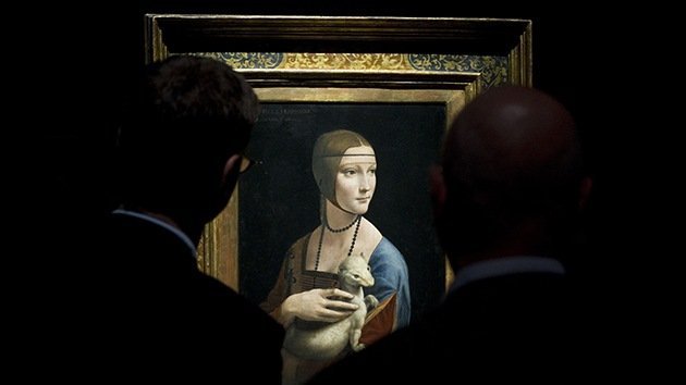 ¿Qué secretos ha guardado durante cinco siglos 'La dama del armiño' de Da Vinci?