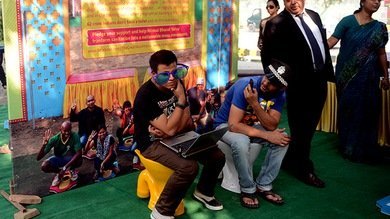Sin baño no hay boda: los novios deben tener inodoro para casarse en una región de la India