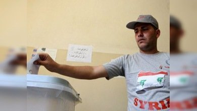 Al menos el 60% de la población participó en los comicios parlamentarios en Siria