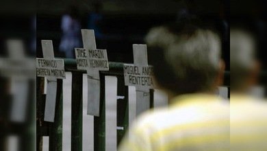 México se desangra: nueve meses y más de 10.000 muertes