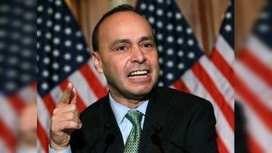 Un congresista fue detenido por protestar contra la política antiinmigrante de EE. UU.