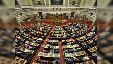 Voto de confianza al Gobierno griego para evitar la bancarrota