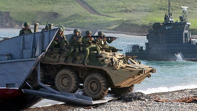 El ejército ruso no seguirá un guión programado en sus próximas maniobras