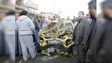 Irak: una cadena de atentados contra chiíes deja más de 70 muertos