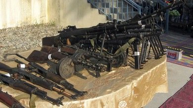 EE.UU. hace fracasar consenso sobre nuevo Tratado de Comercio de Armas de la ONU