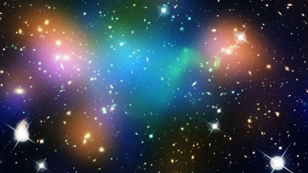 Los científicos creen estar a punto de revelar el misterio de la materia oscura