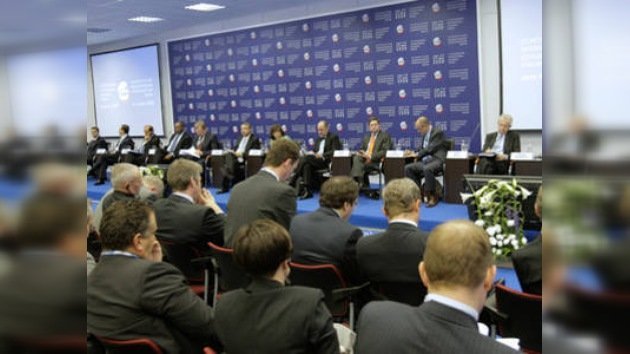 El Foro Económico de San Petersburgo tratará problemas económicos globales