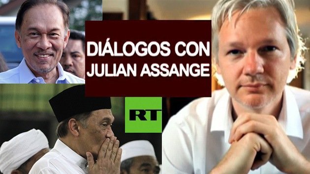 El candidato de la oposición malaya cierra la serie de Assange: “La islamofobia es la política de EE.UU.”