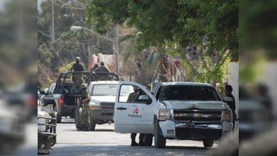 Abatido Córdona Ocaña, un presunto jefe regional de Los Zetas