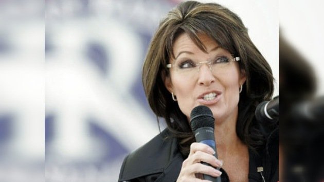 Sarah Palin publica en Facebook un listado con los errores de Obama