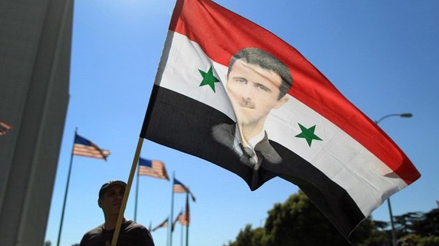 Manifestaciones contra la guerra en Siria toman las ciudades estadounidenses