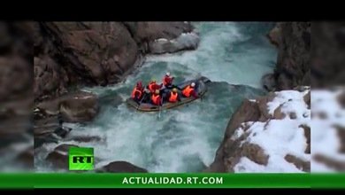 El río de los riesgos