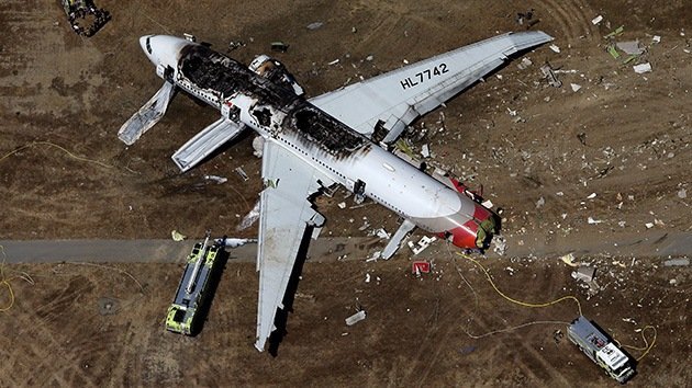 Confirman que la china que murió en el accidente de avión fue atropellada por un coche de bomberos