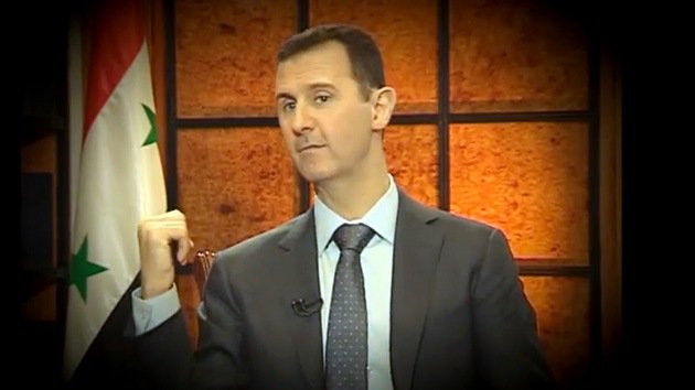 Bashar al Assad: "No he huido ni he muerto"