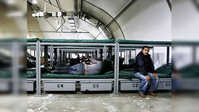 El  servicio migratorio de EE. UU., un 'purgatorio' para los sin papeles