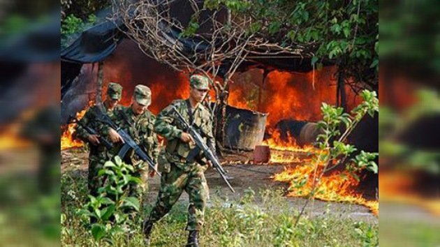 Atacan las FARC: 31 muertos este fin de semana