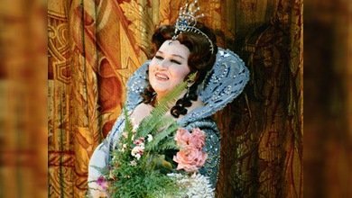 El aniversario de la ilustre “Carmen rusa”