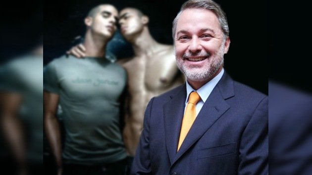 Polémico gobernador mexicano afirma que le dan "asquito" los gays 