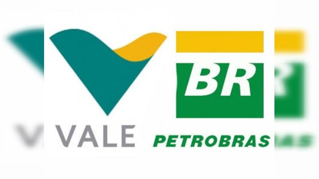 Petrobras y Vale consiguen beneficios récord en 2010