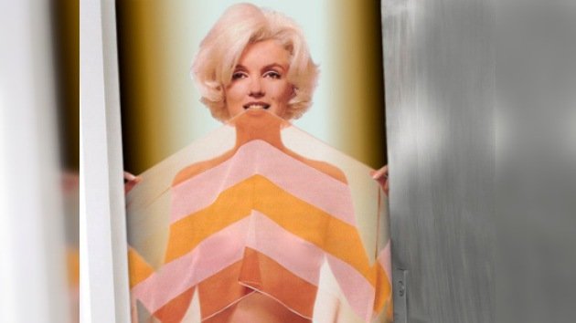 Un álbum privado que desmitifica la figura de Marilyn Monroe