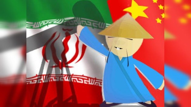 EE. UU. no convencería a China para que le diga 'no' al petróleo iraní