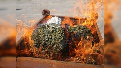 Rusia acusa a EE. UU. de "estándares dobles" en la lucha antidroga