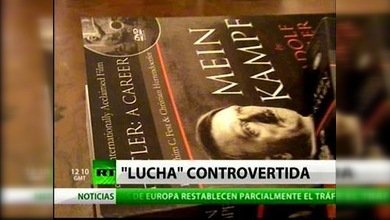 "Lucha" controvertida