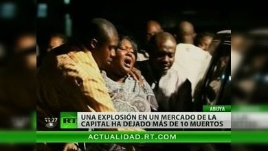 Un atentado entristece el último día del año en Nigeria