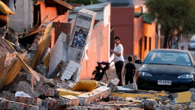 Geógrafo que predijo el terremoto de Chile alerta que el peor temblor está por llegar