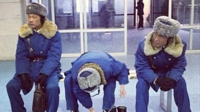 Los internautas suben las primeras fotos directamente desde Corea del Norte