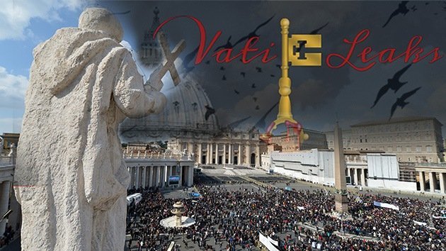 Vaticano: ‘VatiLeaks’ se mantendrá confidencial
