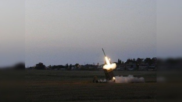 EE. UU. fortalece los sistemas de defensa antimisiles de Israel