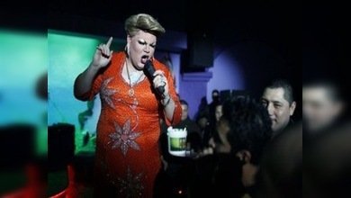 Artistas mexicanos amenizan fiestas para narcotraficantes