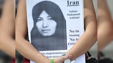 Irán suspende la lapidación de la mujer acusada de adulterio