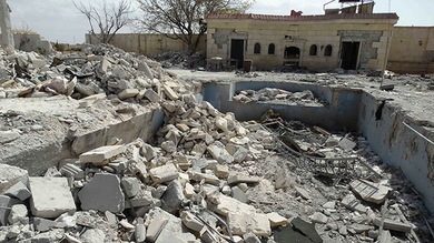 Excongresista de EE.UU. explica la verdadera razón de los ataques en Siria