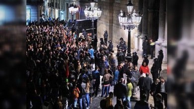 El Hotel Madrid, refugio de los desahuciados