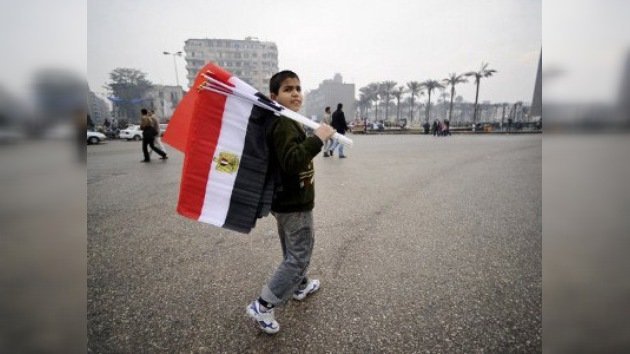 El Baradei acude al rescate de la revolución egipcia