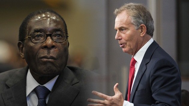 Expresidente de Sudáfrica: "El Reino Unido nos propuso invadir Zimbabue juntos"