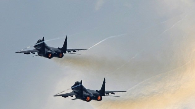 Rusia desmiente haber violado el espacio aéreo de Japón