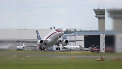 El Sukhoi Superjet 100 continúa con su éxito de ventas