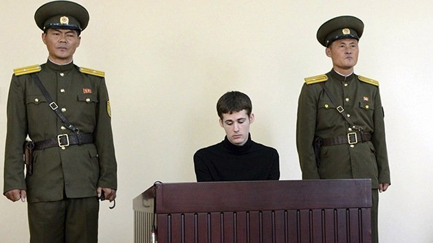 El estadounidense liberado: "Fui a Corea del Norte para que me arrestasen"